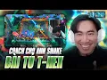 Lagu Tôi coach cho a Snake bài T-Hex tủ của mình