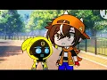 Download Lagu i think i just meet my dad in 1985 || boboiboy meet amato || Gacha club meme