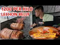 Download Lagu SIKAT NA LECHON BELLY HOUSE SA BAY PASS ROAD SA BULACAN