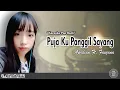 Puja Ku Panggil Sayang [Aprilian Ft. Fauzana] Karaoke Terbaru + Lirik Cover @Putrycahaya122Chanel