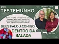 Download Lagu #121|A revolta, me empurrou para o mundo, caí nas drogas, mas Cristo me alcançou|Pr. Márcio Camargo