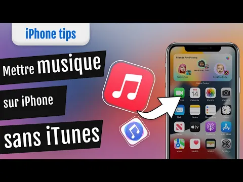 Download MP3 [FACILE] Comment mettre de la musique sur iPhone sans/avec iTunes