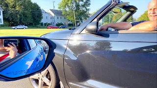 Civic Type R vs srt4 PT cruiser
