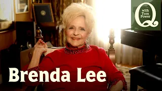 brenda lee shares the story behind her holiday hit rockin around the christmas tree
