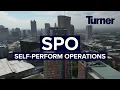 Meet Turner s Columbus Ohio Self-Perform Operations Team
