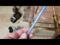 Homemade 2 Cycle Carburetor Adjusting Tool