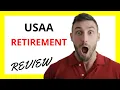 USAA Retirement Review Pros and Cons
