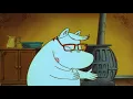 The Wreck I EP 3 | Moomin 90s #moomin #fullepisode