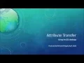 Attribute Transfer By ArcGIS