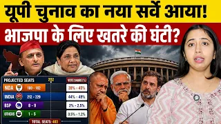 Up election 2027 openion poll में किसकी सरकार बन रही है? नया सर्वे क्या कह रहा है?