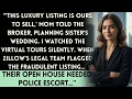 Parents Put My Mansion On Market Without Permission Until Zillow s CEO Called Their Agent