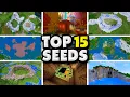 Top 15 Minecraft 26 2 Seeds You NEED to See