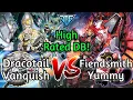 Lagu Vanquish Soul Dracotail Vs Yummy Fiendsmith High Rated DB Yu-Gi-Oh!
