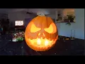 Carving The Nightmare Before Christmas Jack Skellington Halloween Pumpkin