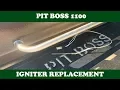 Pit Boss Igniter Replacement Replace Pit Boss Heating Element