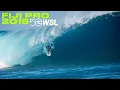 RE-AIR Fiji Pro 2015 - Finals Day at pumping Cloudbreak WSL50