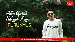 Download Abdi Gaduh Kabogoh Anyar | PURUNYUS - Fauzan MP3