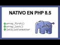 What s New in PHP 8 5 IntlListFormatter and Array Functions