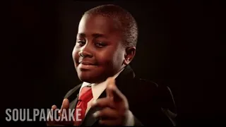 KID PRESIDENT THE BOOK THE TRAILER 