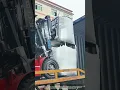 Download Lagu Double the Load in One Go : Forklift Hack for Shipping Containers !