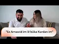 Download Lagu Firatê Kurd û Dîrana Arnawid bi vîdeoyên xwe yên Kurdî bûne fenomen