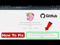 No Service Is Currently Available Problem Fix GitHub Site Not Working GitHub server down Today