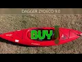2020 Dagger Zydeco 9 0 Kayak Review