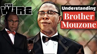 the wire understanding brother mouzone amw