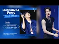 Download Lagu Jin's epische Stationhead Party is een evenement waar je bij moet zijn om zijn TMA-overwinning te...