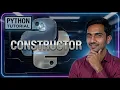 Constructors OOPs in Python