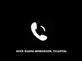 Download Lagu EFEK SUARA MEMANGGIL TELEPON / CALLING SOUND EFFECT