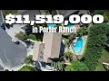 This Porter Ranch Pool Home Feels Unreal 5BR North of Rinaldi