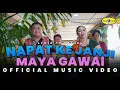 Download Lagu Napat Ke Janji Maya Gawai - Lydia Ft Rafael (Official Music Video)