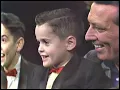 Debut performance on The Andy Williams Show