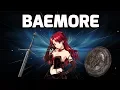 Dark Souls 3 Claymore is Baemore