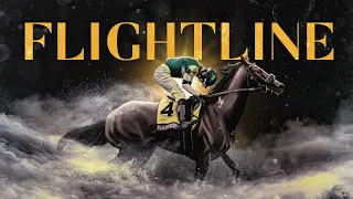a quest for immortality flightline the worlds best racehorse 2023 breeders cup classic