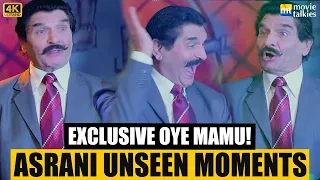 comedy legend asranis useeen u0026 best moments from hilarious family entertainer oye mamu movie rip