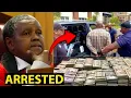 Lagu John Hlophe ARRESTED, Hawks Made a SHOCKING RAID in his House  WATCH