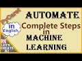 Automate the Steps of Machine Learning AutoML PyCaret Python Machine Learning Library