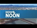 KGW Top Stories Noon Thursday August 20 2026