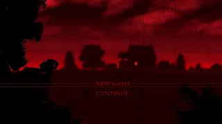 😨 INTENTO SOBREVIVIR al FNAF MÁS ATERRADOR... | Five Nights at Freddy's 4