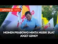 Download Lagu Momen Prabowo Minta Musik Buat Joget Gemoy di Semarang | Liputan 6