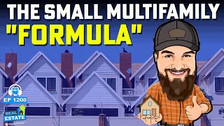 Early Retirement in His 40s with the Duplex and Triplex Formula