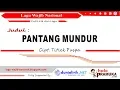 Download Lagu PANTANG MUNDUR+Lirik (Lagu Wajib Nasional Ciptaan Titiek Puspa)