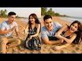 Download Lagu Detik-Detik Verrel dan Fuji dibali terciduk main ditepi pantai, Penuh Cinta, Verfu Bahagia