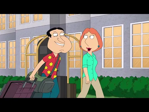 Download MP3 Lois And Quagmire Pretend to Be Married - Family Guy