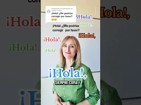 Corrección ortográfica. #ortografía #morfología #PAU #spanishteacher
