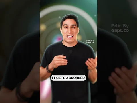 Why is glass clear?