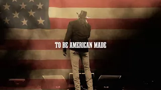 Trace Adkins - American Made (Official Lyric Video)