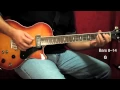 Can't You Hear Me Knocking (Part 1) - The Rolling Stones - Guitar